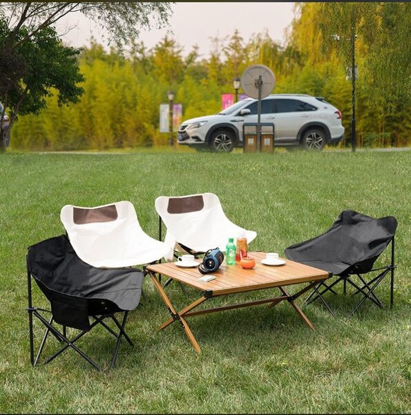 Chaise pliante camping