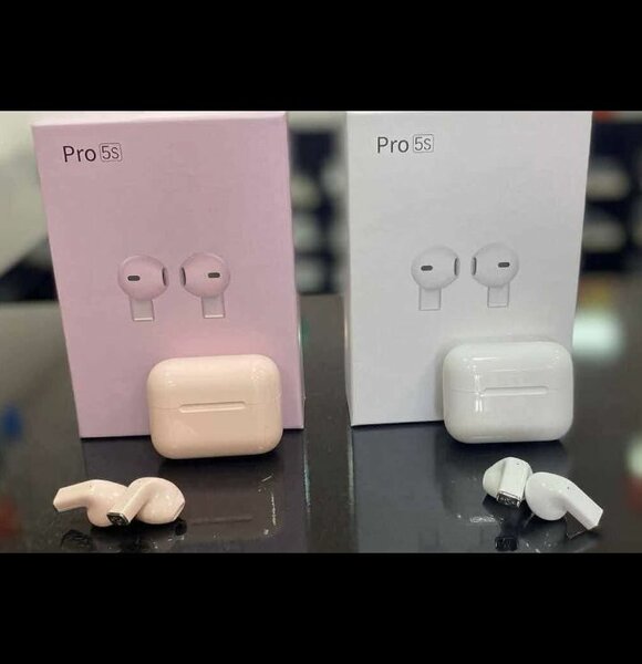 Écouteurs sans fil Pro 5S