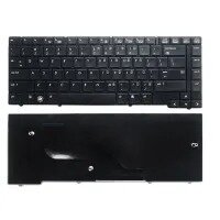 Laptop Notebook Keyboard For ProBook 6450b Series P/N NSK-HGM0U – Black