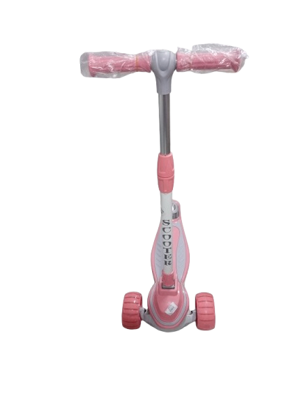 Trottinette Enfant 3 Roues Rose