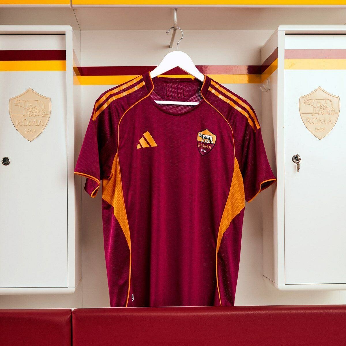 Maillot de football AS Roma
