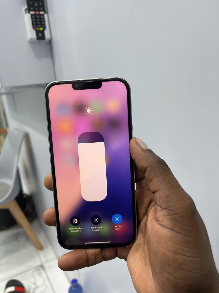 Iphone 13 pro max 128giga