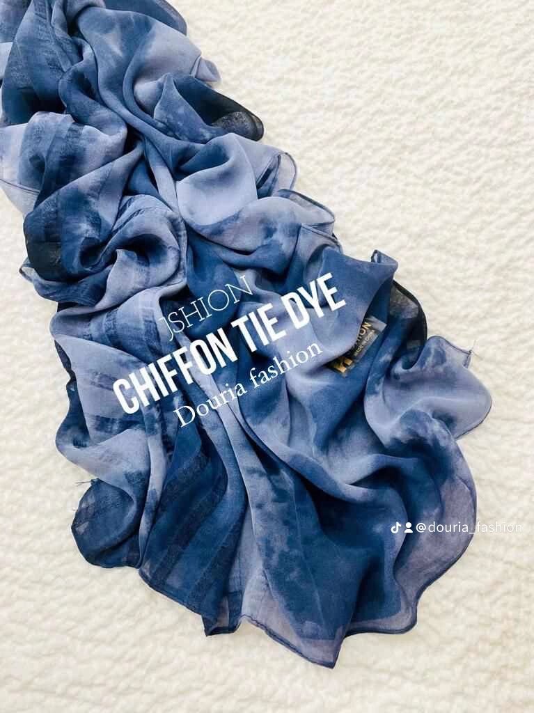 Voile Asma teinté à strass