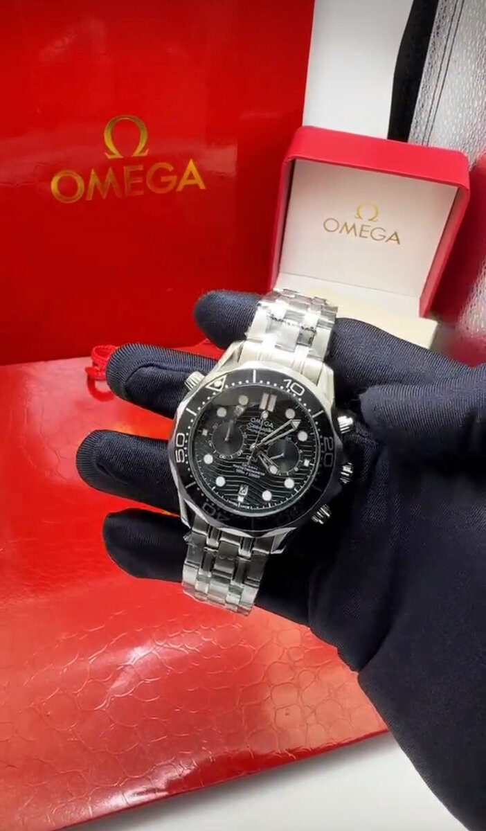 Montre Omega Seamaster Homme