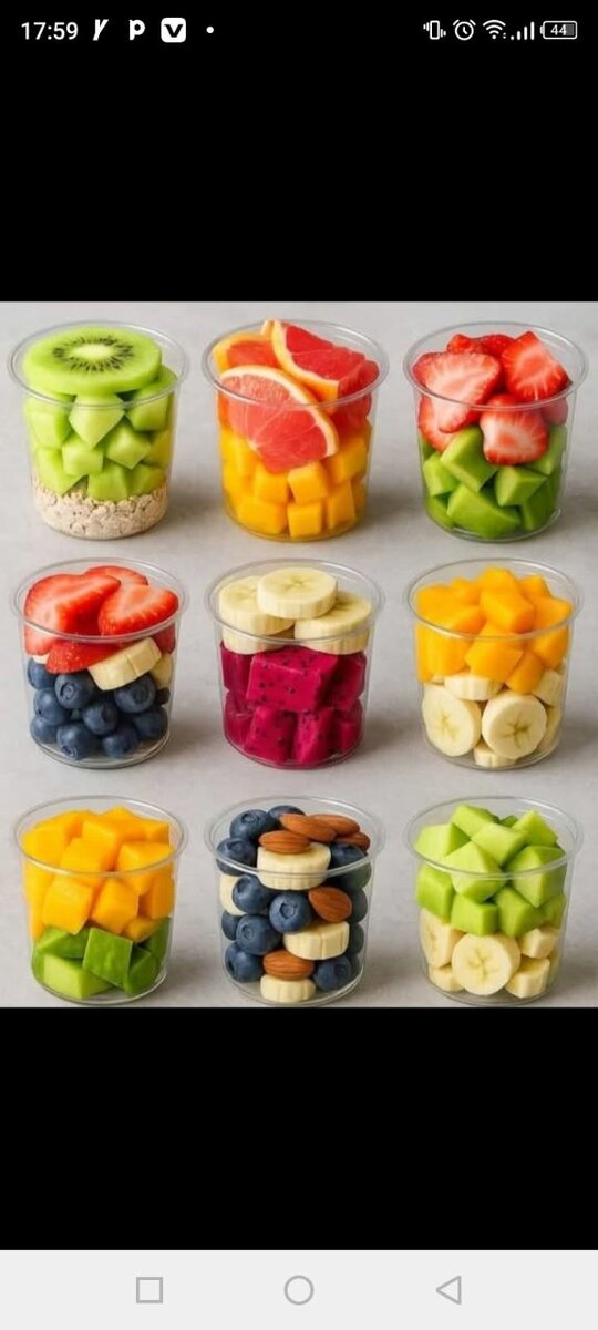 salade de Fruits Frais