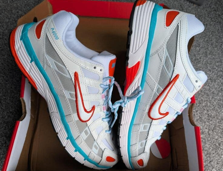 Nike P-6000 Baskets Homme