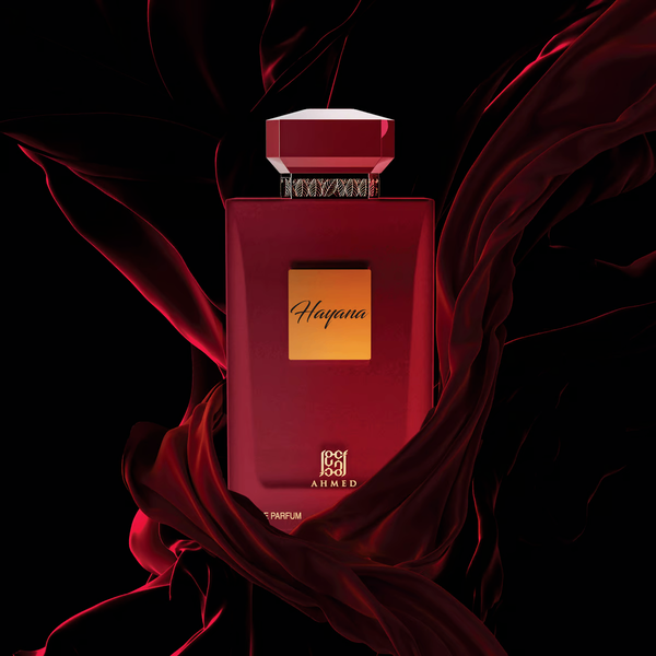 Parfum Élegant Hayana