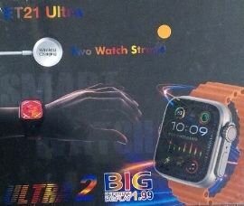 ET21 Ultra Smart Watch