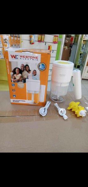 Extracteur de Jus Électrique