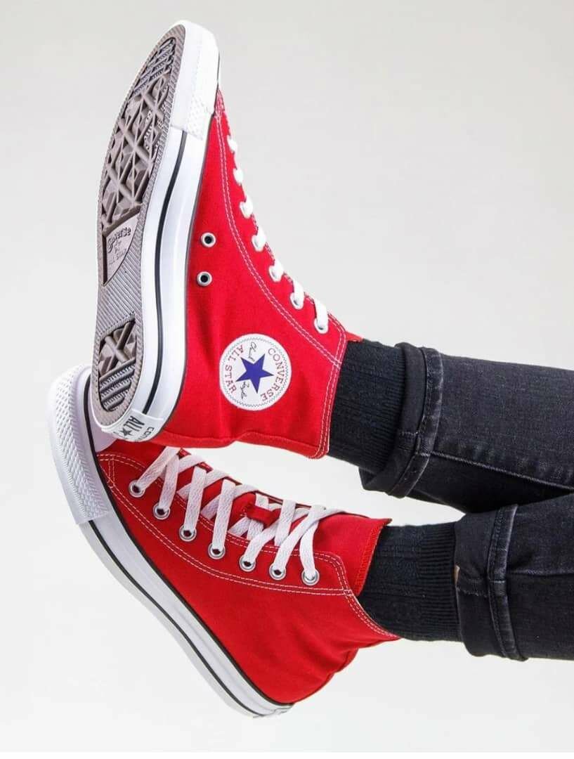 Magnifique chaussure all Star