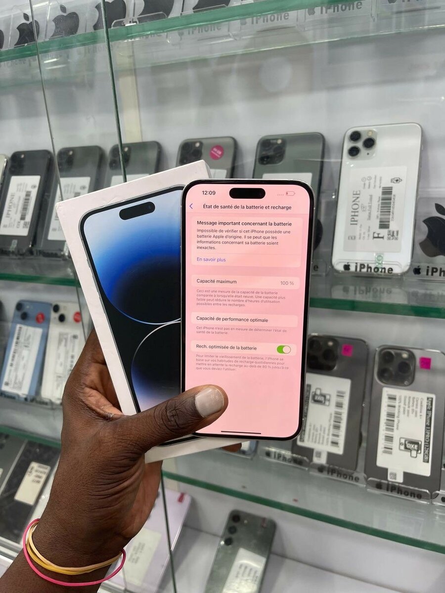 iPhone 14 Pro Max 128go