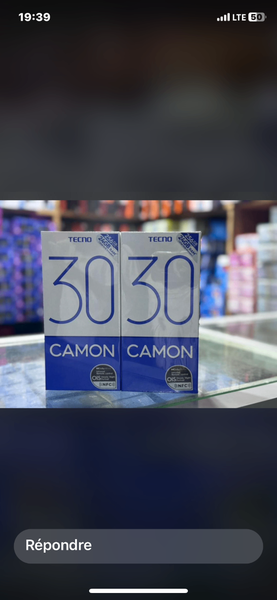 Tecno Camon 30c