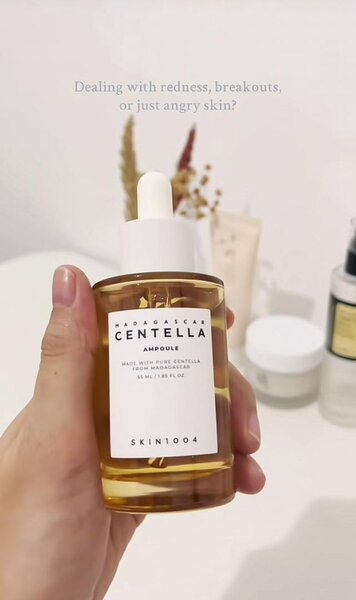 Ampoule Centella Asiatica Peau