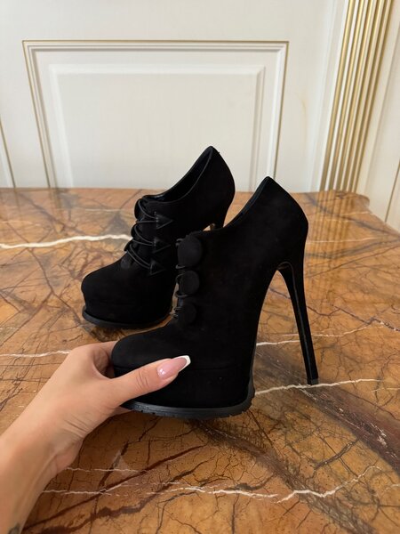 Новые ботильоны