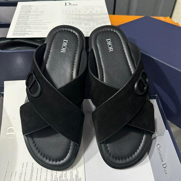 Sandales Dior Homme