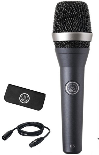 Microphone dynamique AKG P5