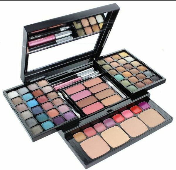 complete makeup kit