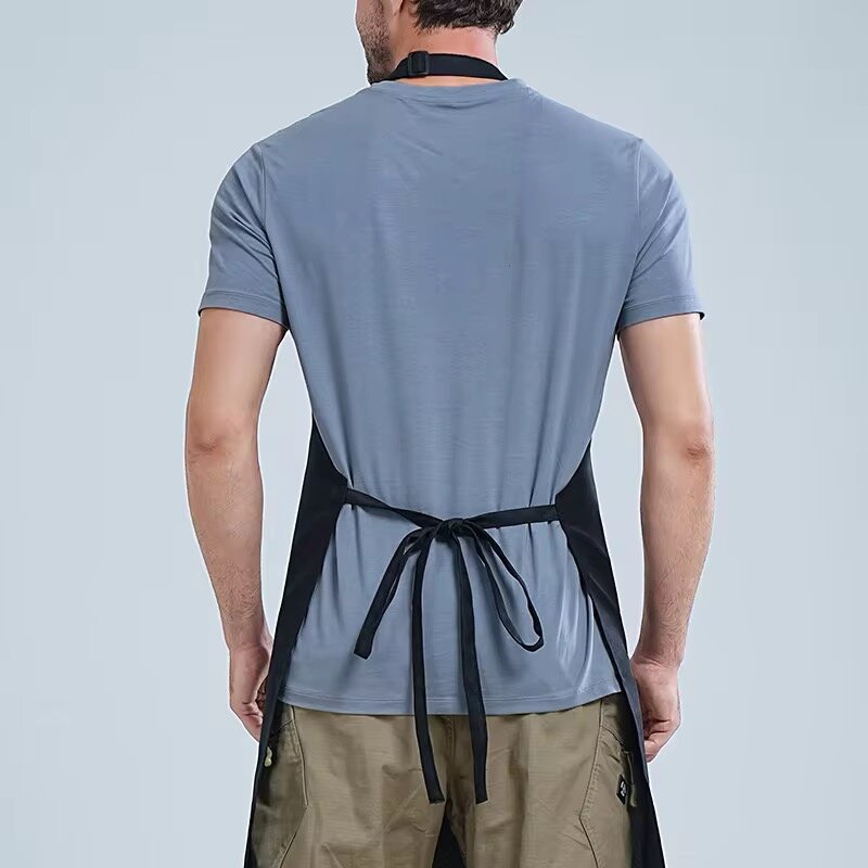 Tablier de cuisine avec poches