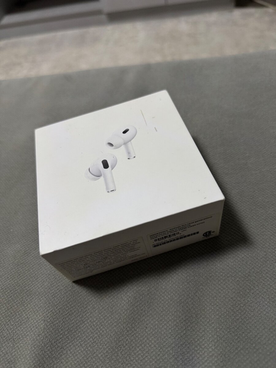 Apple Air Pods Pro Gen2