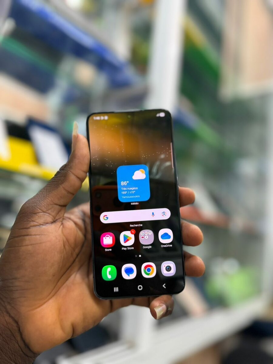 Samsung S22 128Go 2nd main