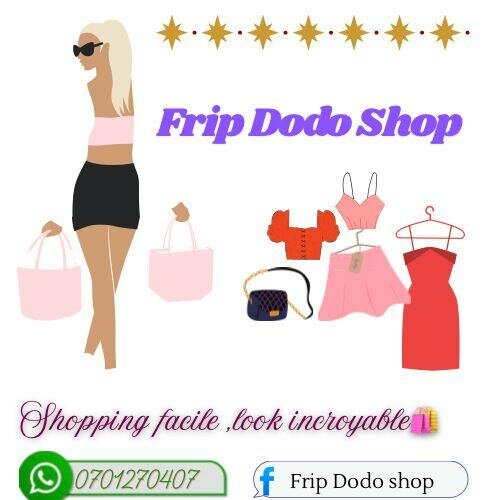 Frip Dodo shop