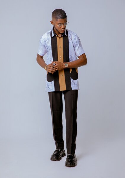 Men African wears