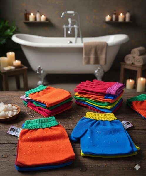 Gant Exfoliant Kessa Hamam