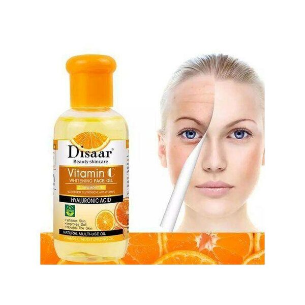 Huile Visage eclat Vitamin C
