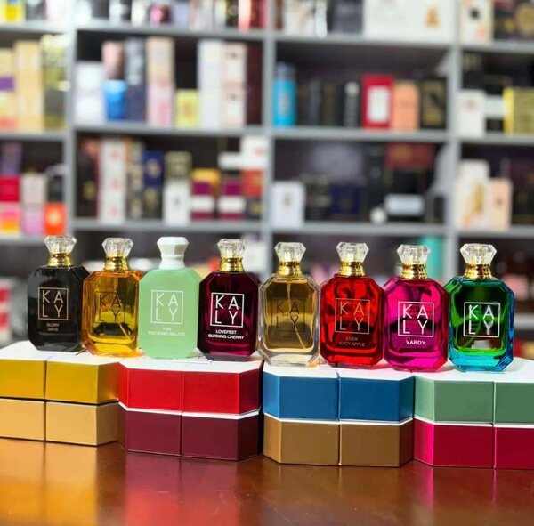 Parfum kaly