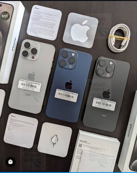 IPhone 15 pro max 512GB