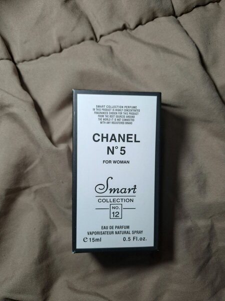 Parfums Miniatures Smart Collection