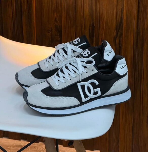 Baskets  élégantes DG