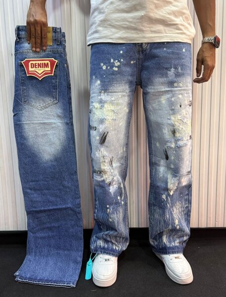 Jeans modernes homme
