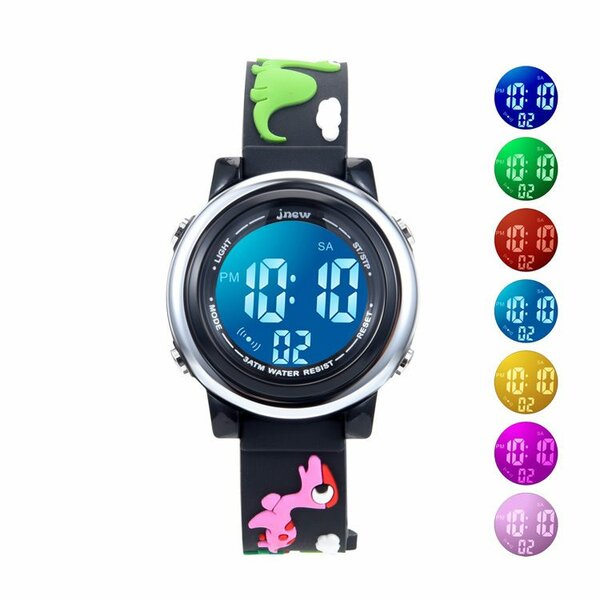 Montre numérique enfant