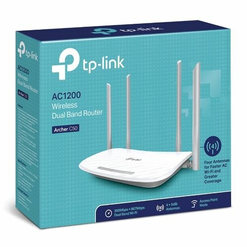 TP-Link Routeur-Point D'accès