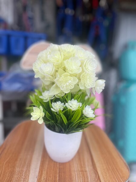 Fleur de table