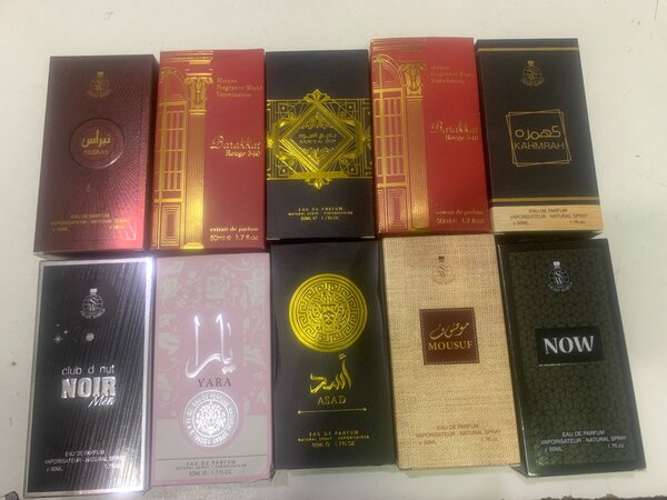 Perfume nice and long lasting @ k155 each get 2 for k299