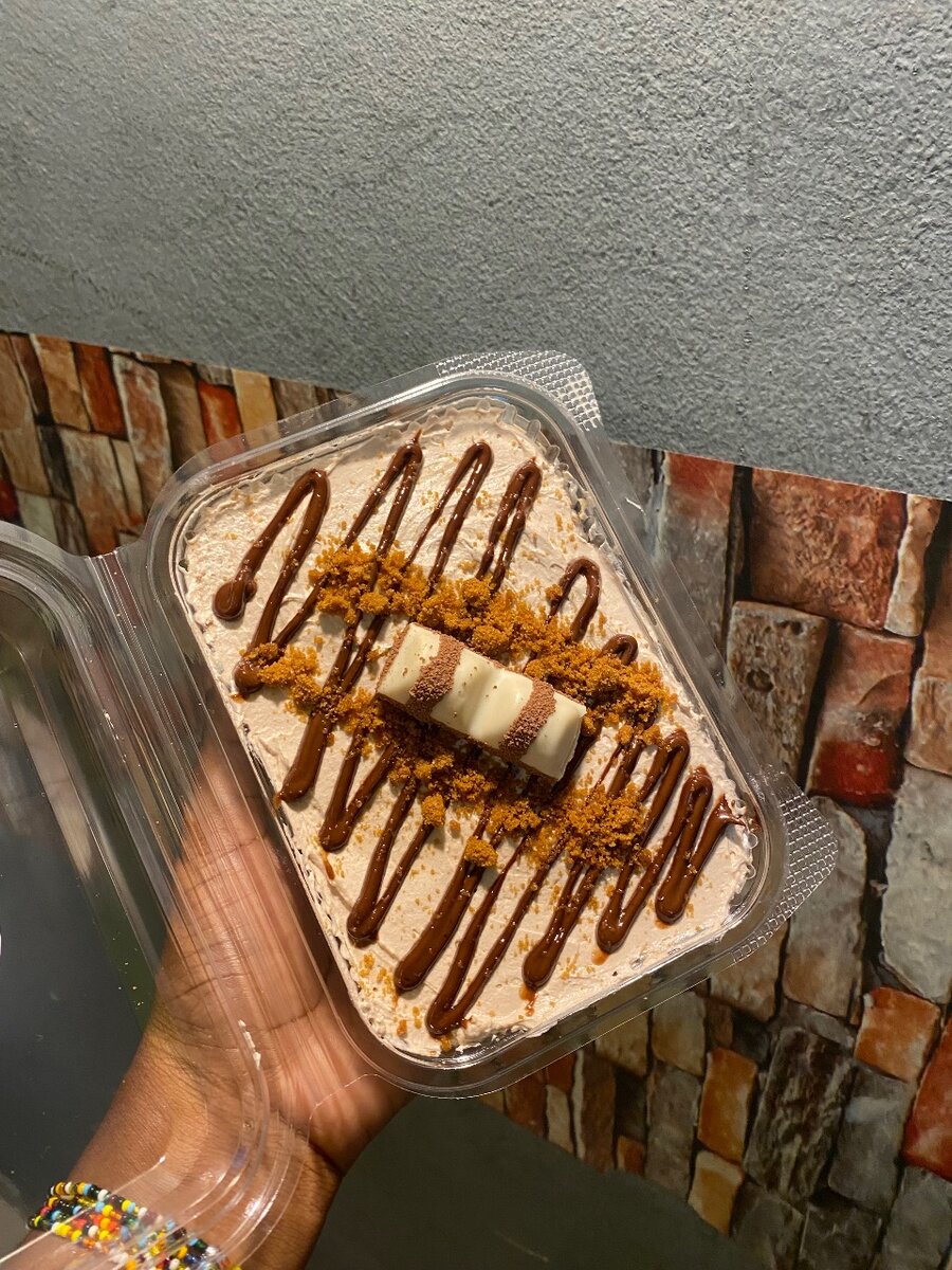 Tiramisu kinder bueno