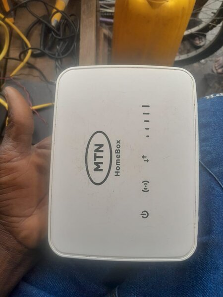 FLYBOX 4G TOUS RESEAUX