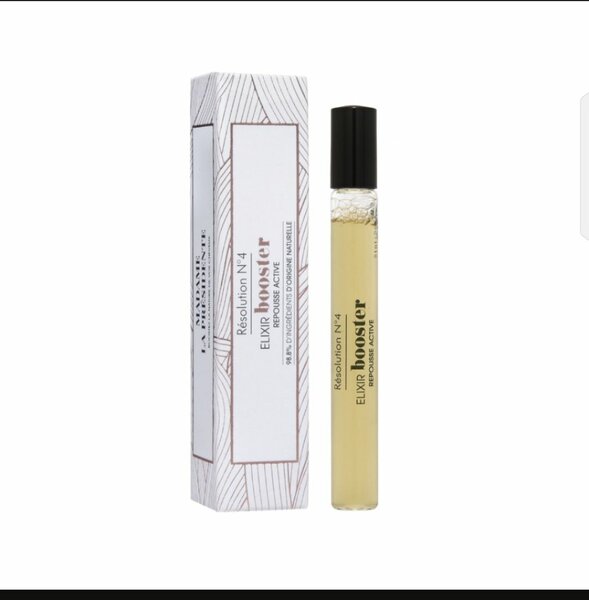 Parfum Elixir Booster