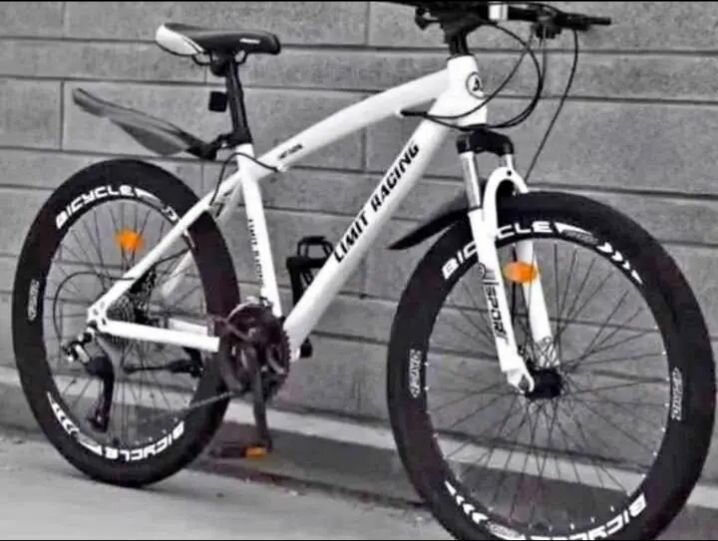 Vélo de montagne léger