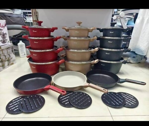 Cookwares