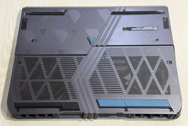 MSI Laptop Gaming i9 RTX