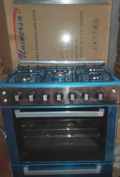 Cuisinier cinq feu