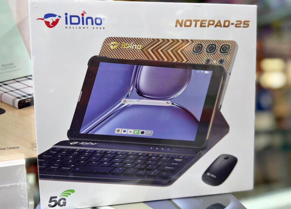 Tablette iDino Notepad-25 5G