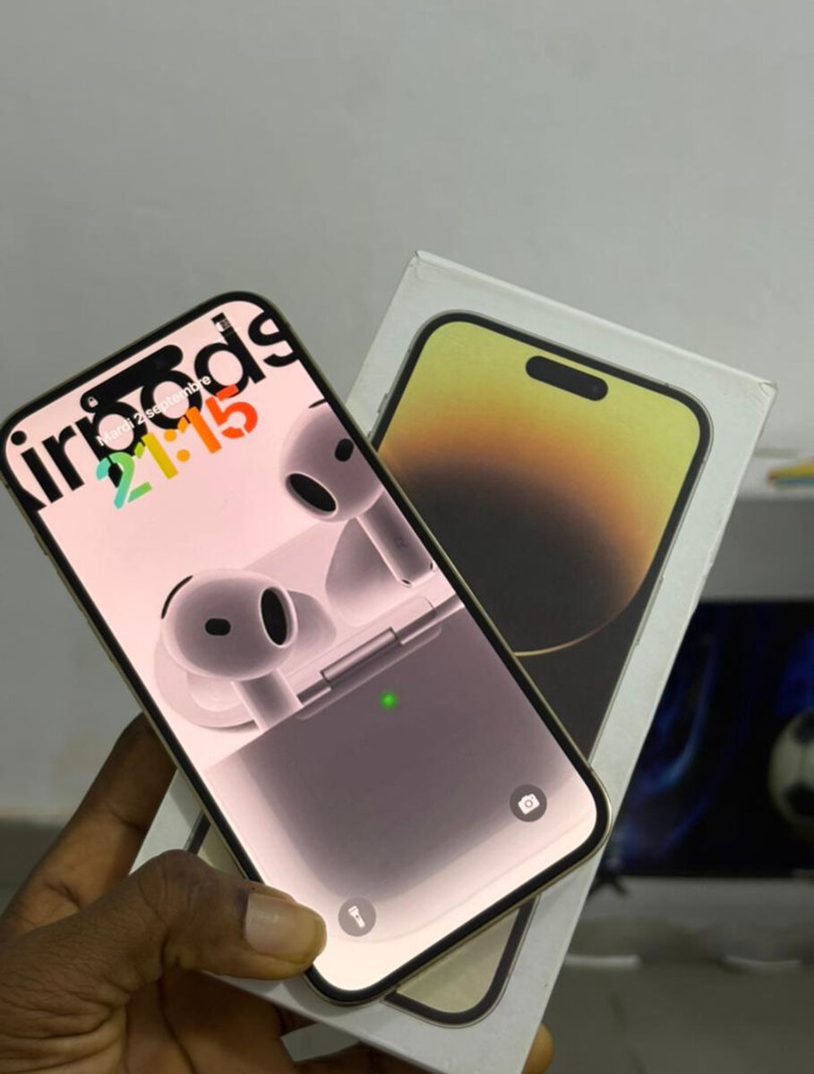 iPhone 14 Pro Max - 256GB