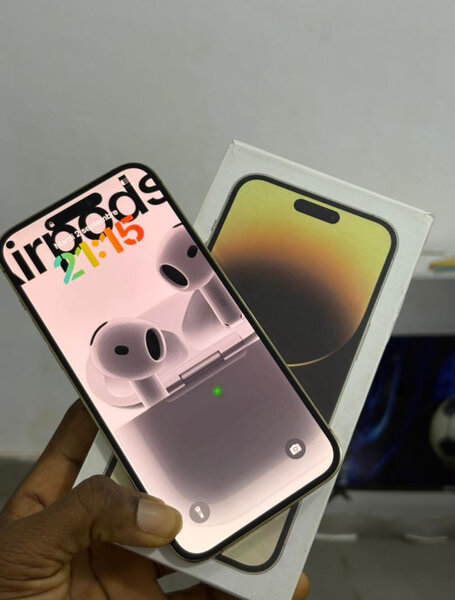 iPhone 14 Pro Max - 256GB