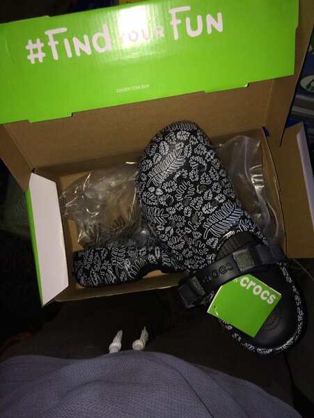 Original Crocs (Black)