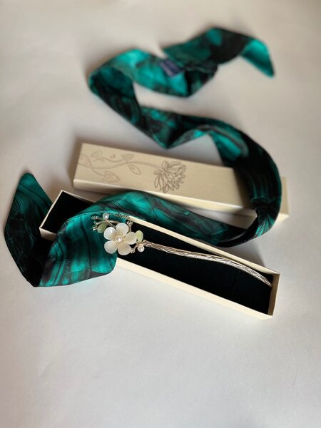 Палочки для волос