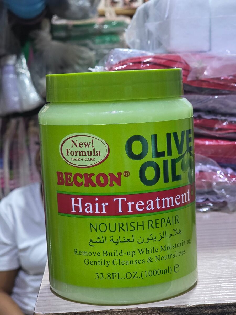 Olive Oil Hair Treatment 1000ml
